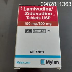 Thuốc Lamivudine/Zidovudine