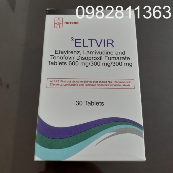 Thuốc Eltvir