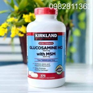Thuốc Glucosamine