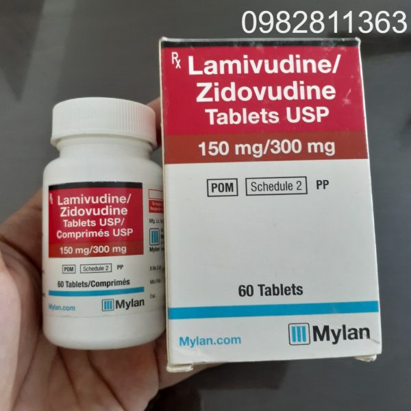 Thuốc Lamivudine/Zidovudine