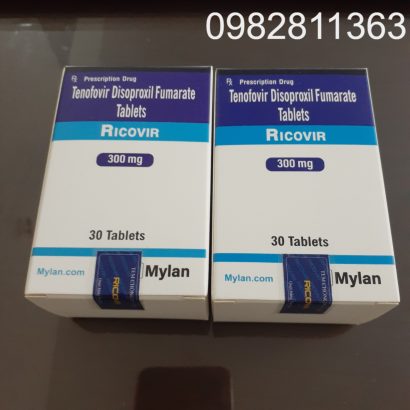 Thuốc Ricovir 300mg