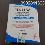 Thuốc Trustiva 1
