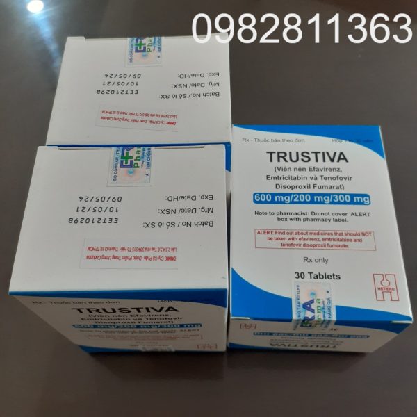 Thuốc Trustiva 3