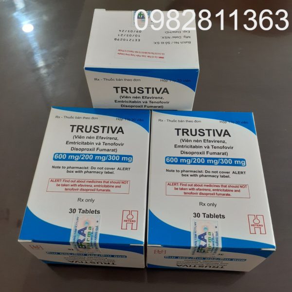Thuốc Trustiva 4