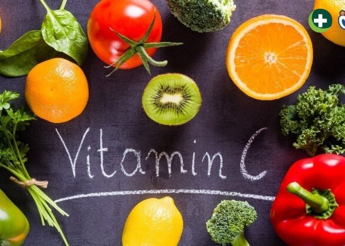 Thực phẩm giàu vitamin C sẽ giúp bạn tăng sức đề kháng, hạn chế huyết trắng