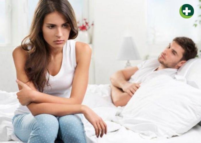 Khi đã ngoại tình phụ nữ thường chán chồng và không muốn quan hệ với chồng