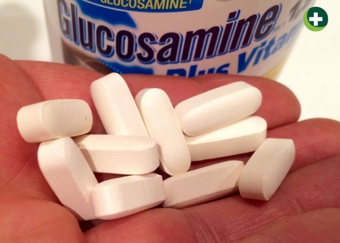 Thuốc Glucosamine hỗ trợ điều trị các bệnh xương khớp