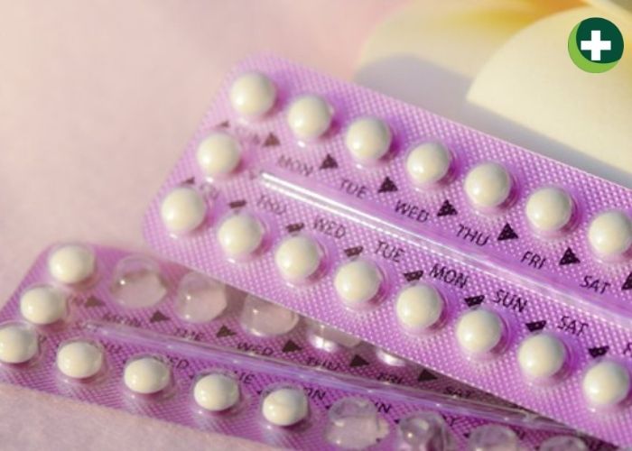 Thuốc ngừa thai dạng viên uống hàng ngày có tác dụng ngăn chặn sự rụng trứng